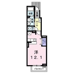 紀伊中ノ島駅 徒歩28分 1階の物件間取画像